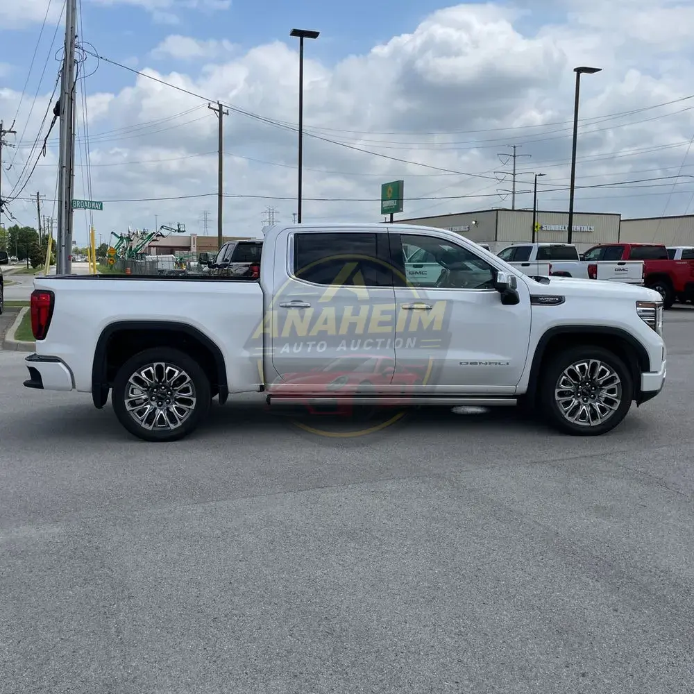 2024 GMC Sierra 1500 Denali Ultimate