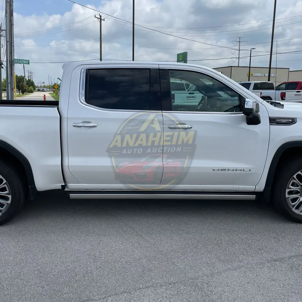 2024 GMC Sierra 1500 Denali Ultimate