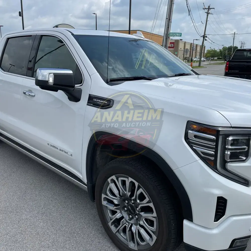 2024 GMC Sierra 1500 Denali Ultimate