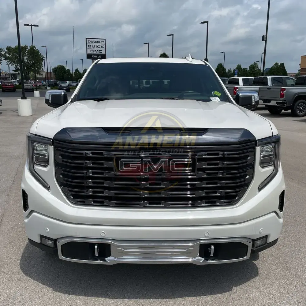 2024 GMC Sierra 1500 Denali Ultimate