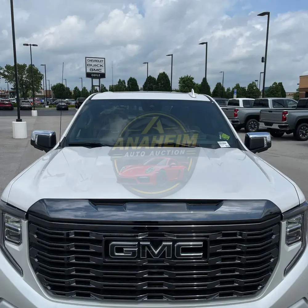 2024 GMC Sierra 1500 Denali Ultimate