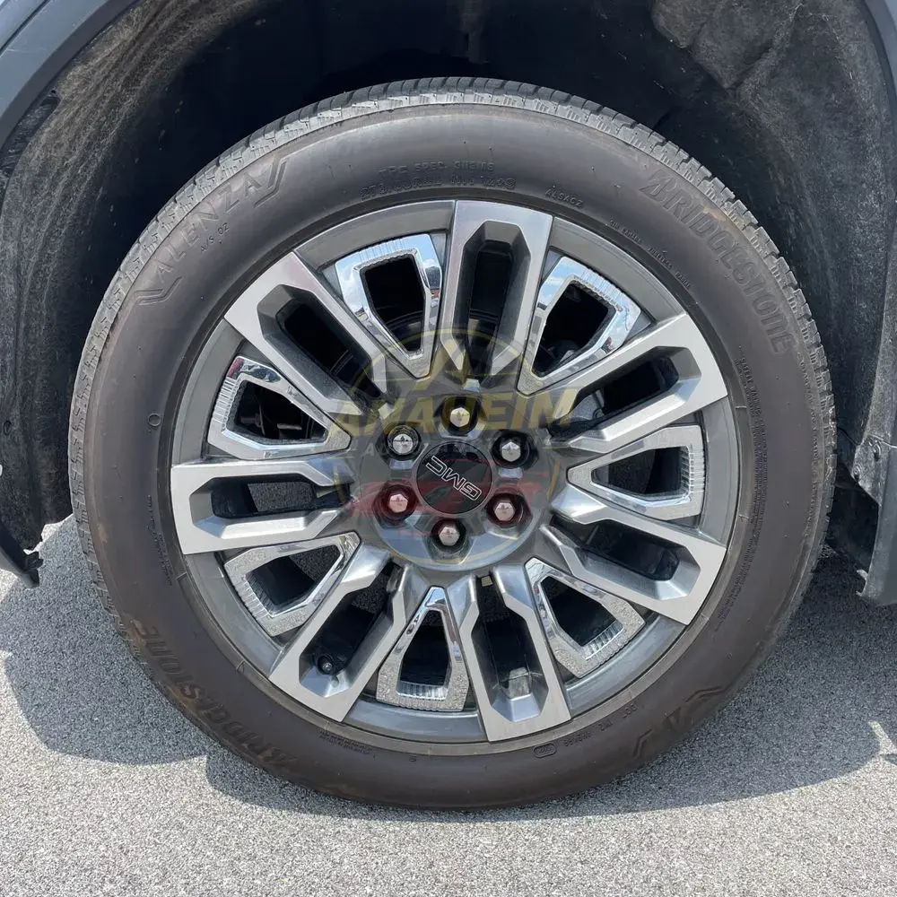 2024 GMC Sierra 1500 Denali Ultimate