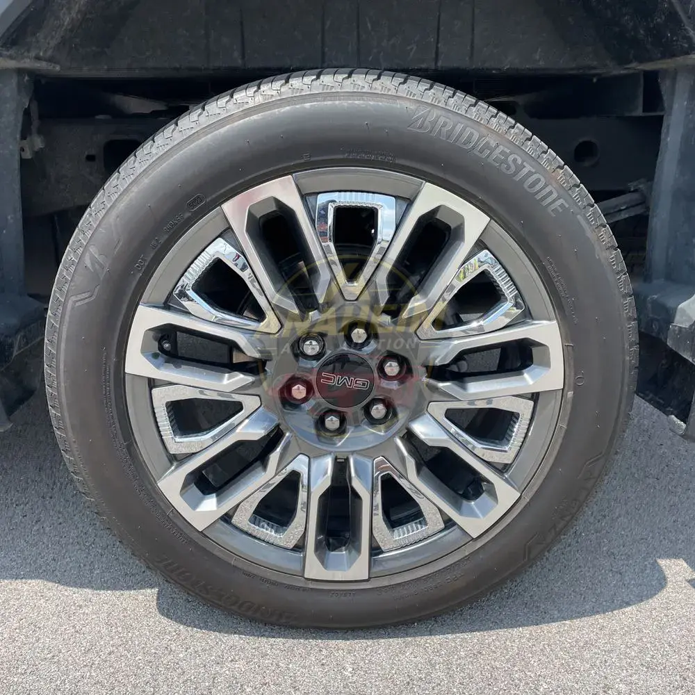 2024 GMC Sierra 1500 Denali Ultimate