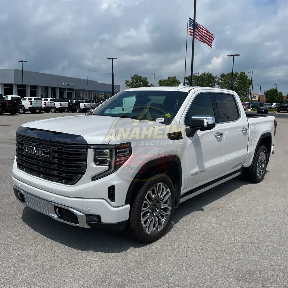 2024 GMC Sierra 1500 Denali Ultimate