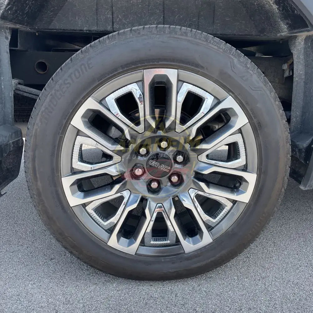 2024 GMC Sierra 1500 Denali Ultimate
