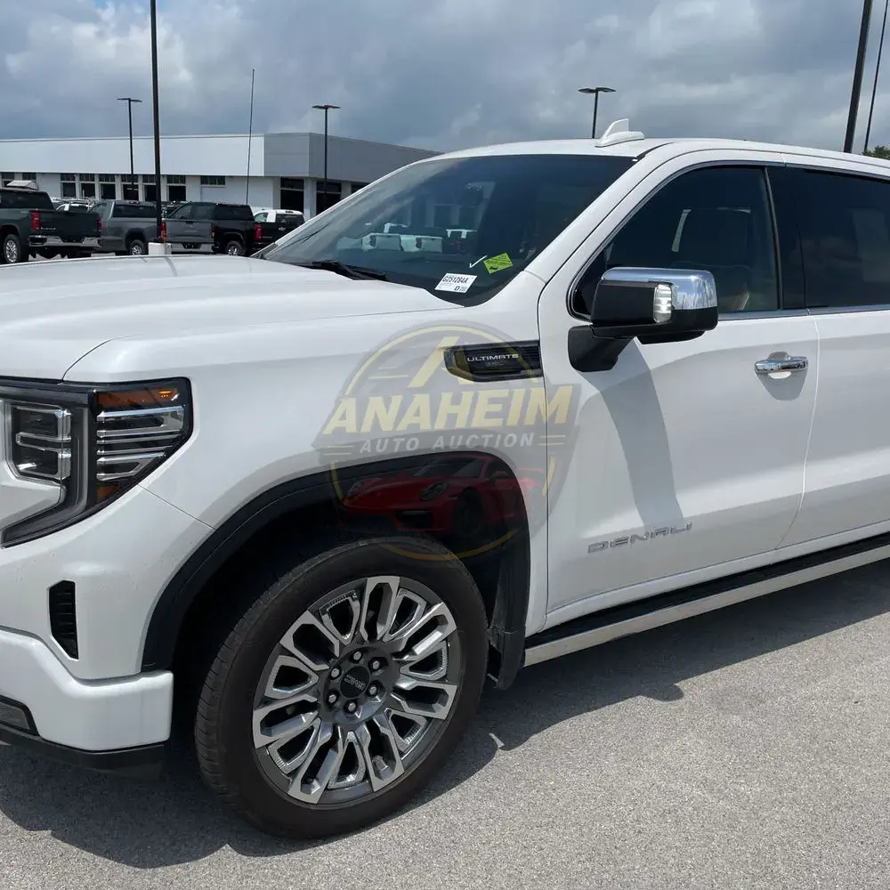 2024 GMC Sierra 1500 Denali Ultimate