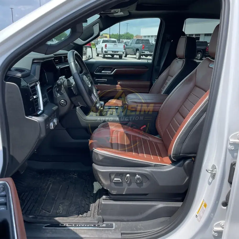2024 GMC Sierra 1500 Denali Ultimate