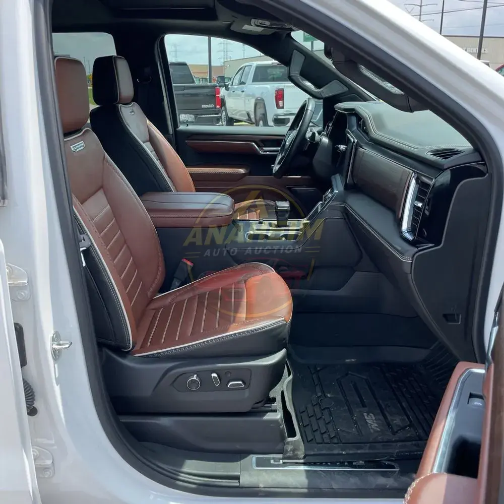 2024 GMC Sierra 1500 Denali Ultimate