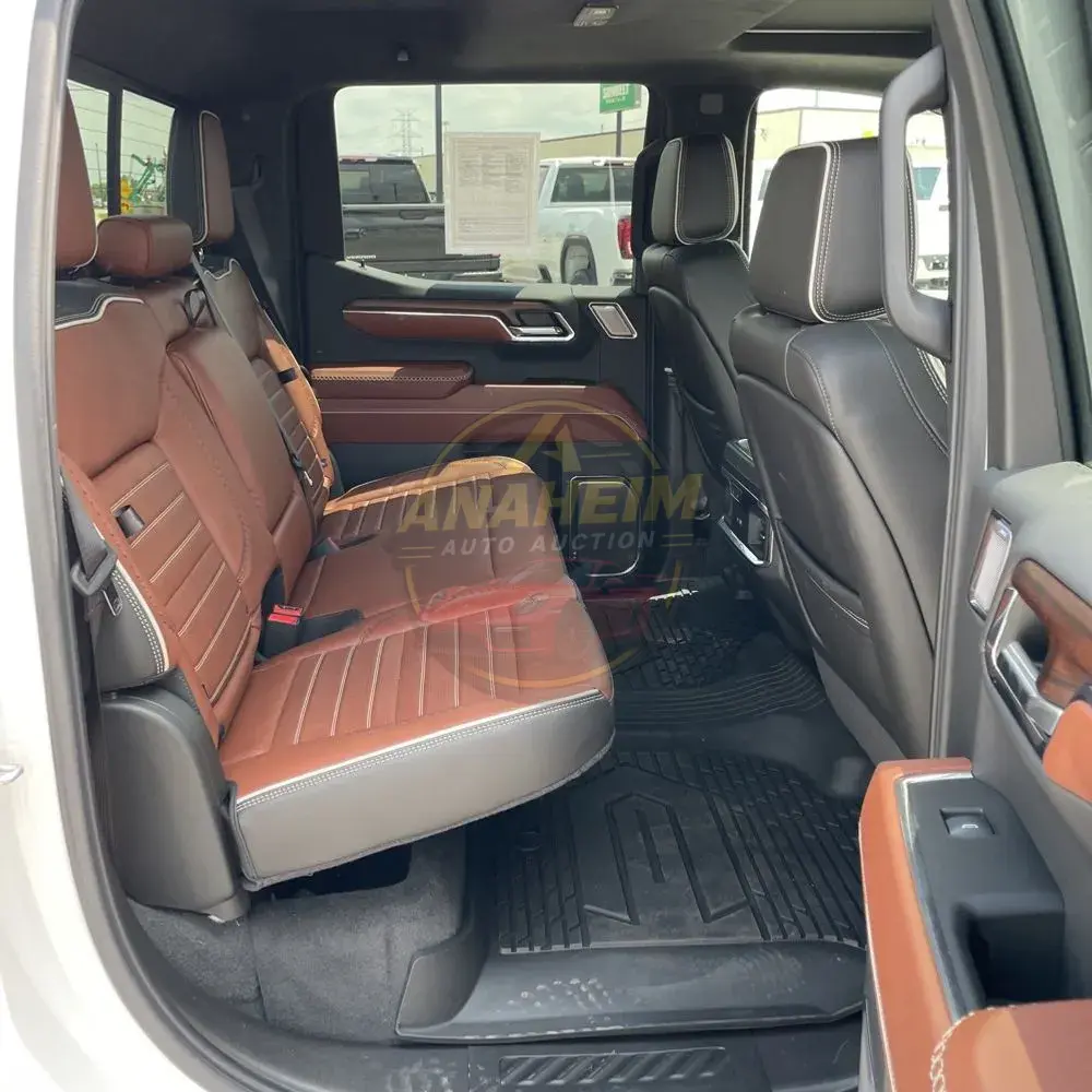 2024 GMC Sierra 1500 Denali Ultimate