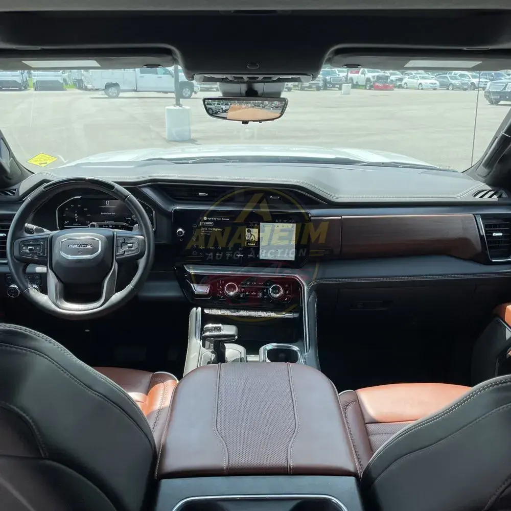 2024 GMC Sierra 1500 Denali Ultimate
