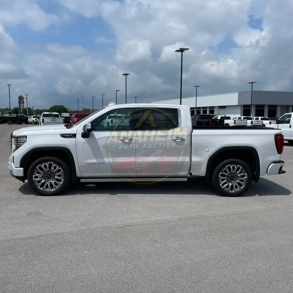 2024 GMC Sierra 1500 Denali Ultimate