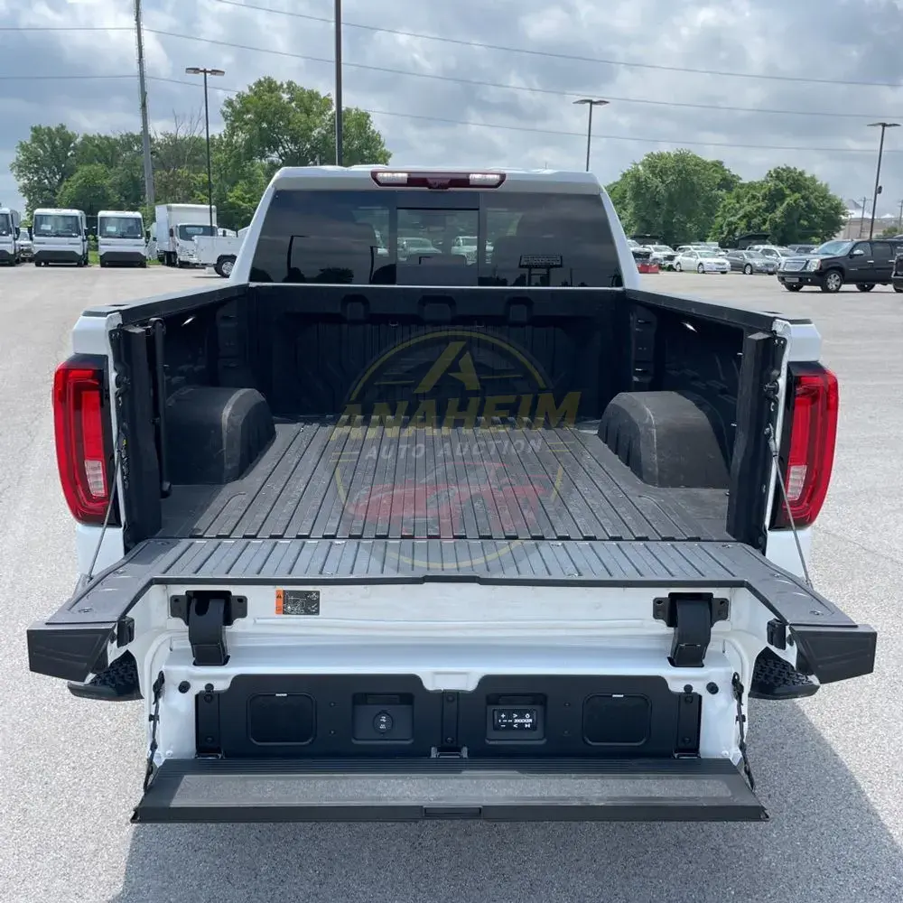 2024 GMC Sierra 1500 Denali Ultimate