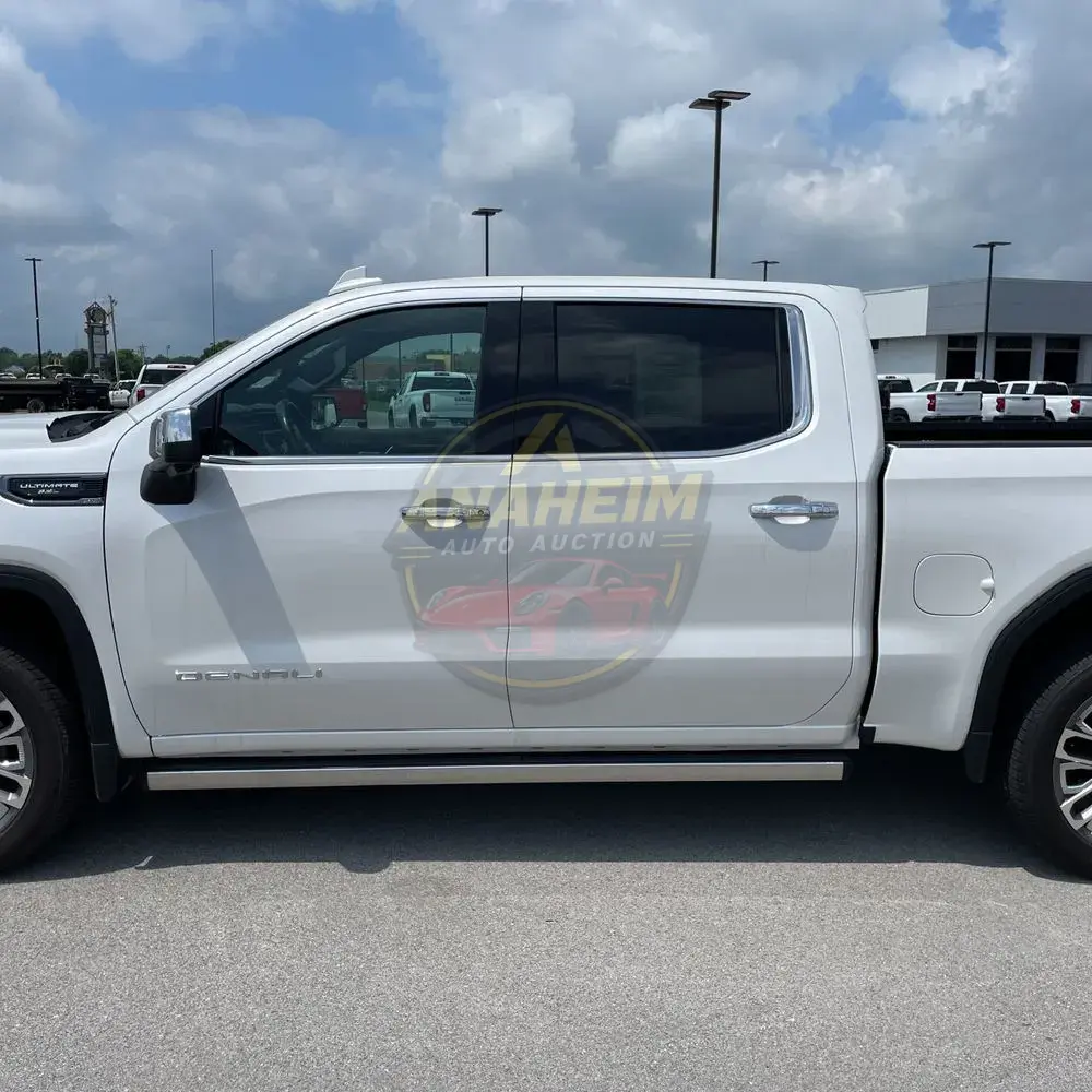 2024 GMC Sierra 1500 Denali Ultimate