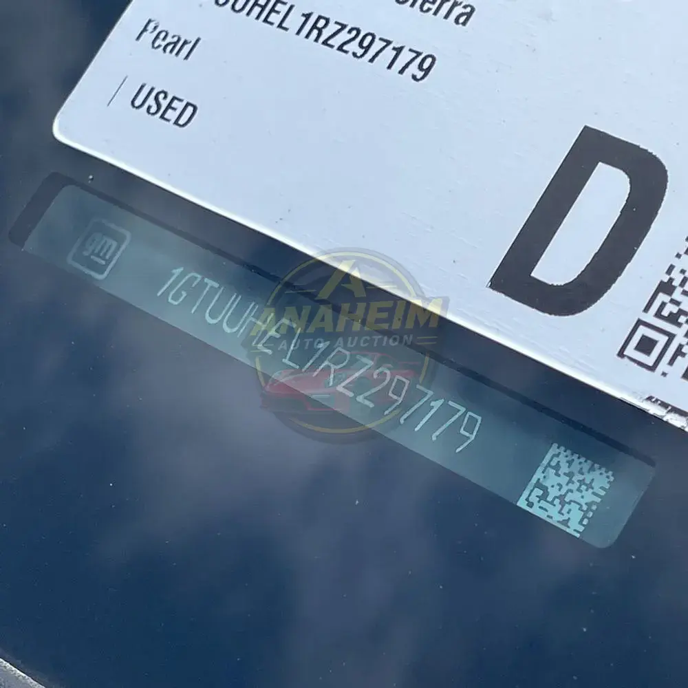 2024 GMC Sierra 1500 Denali Ultimate