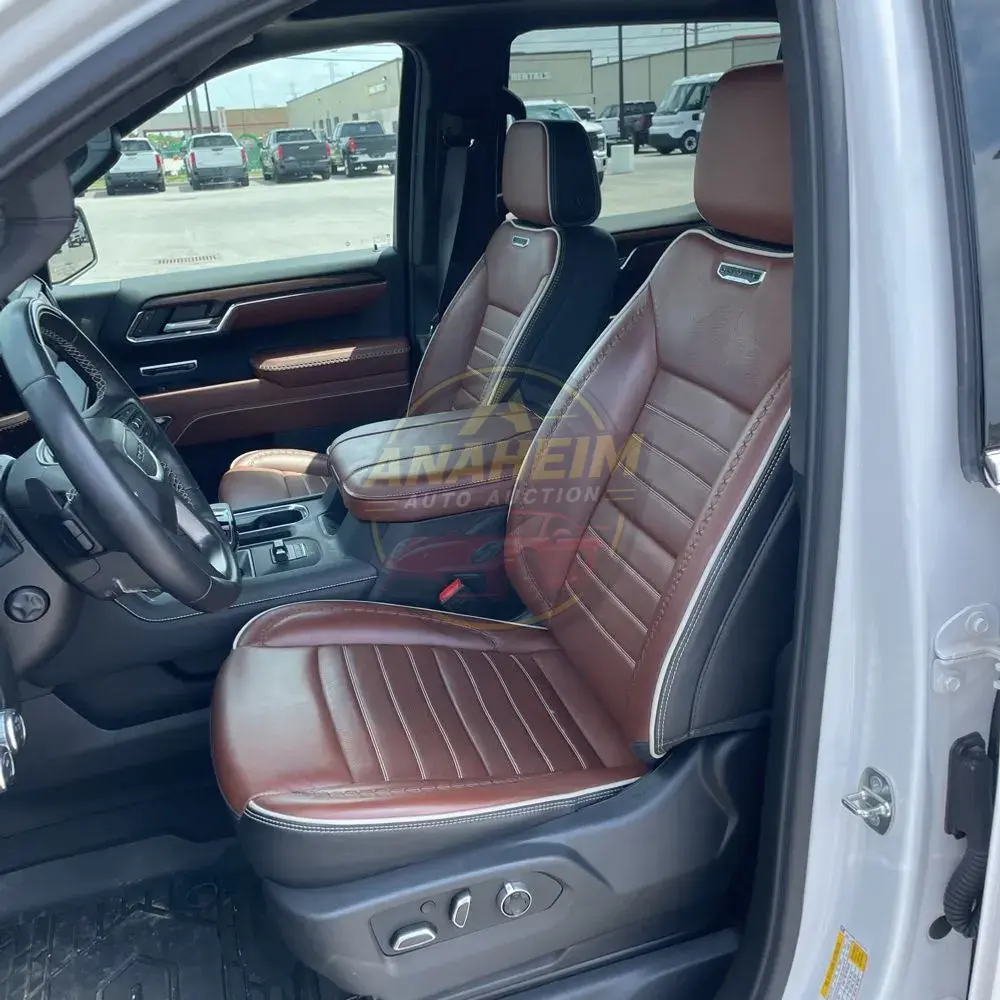2024 GMC Sierra 1500 Denali Ultimate