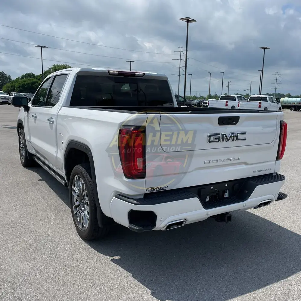 2024 GMC Sierra 1500 Denali Ultimate