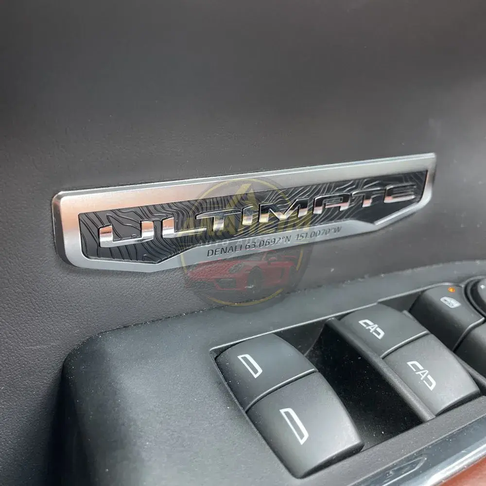 2024 GMC Sierra 1500 Denali Ultimate