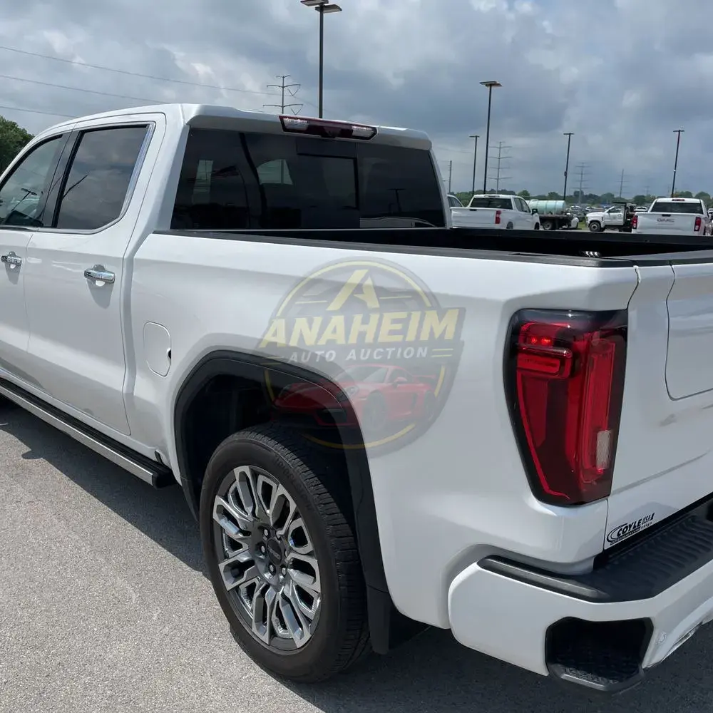 2024 GMC Sierra 1500 Denali Ultimate