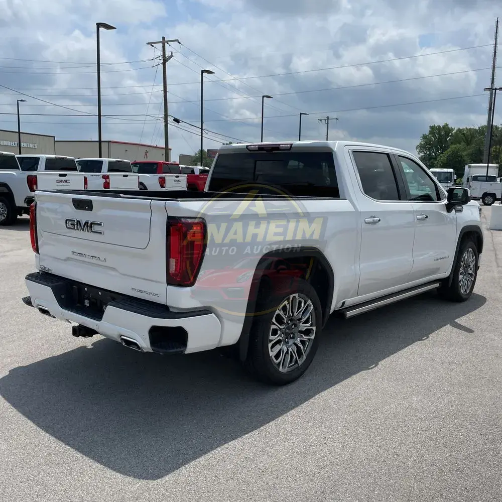 2024 GMC Sierra 1500 Denali Ultimate