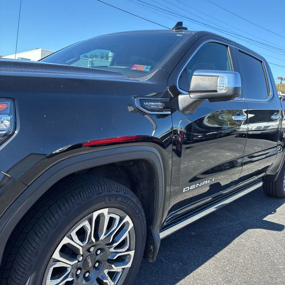 2023 GMC Sierra 1500 Denali Ultimate