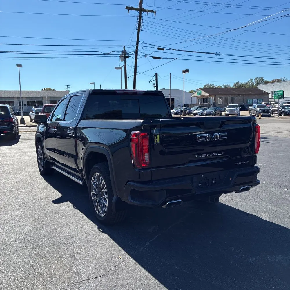 2023 GMC Sierra 1500 Denali Ultimate