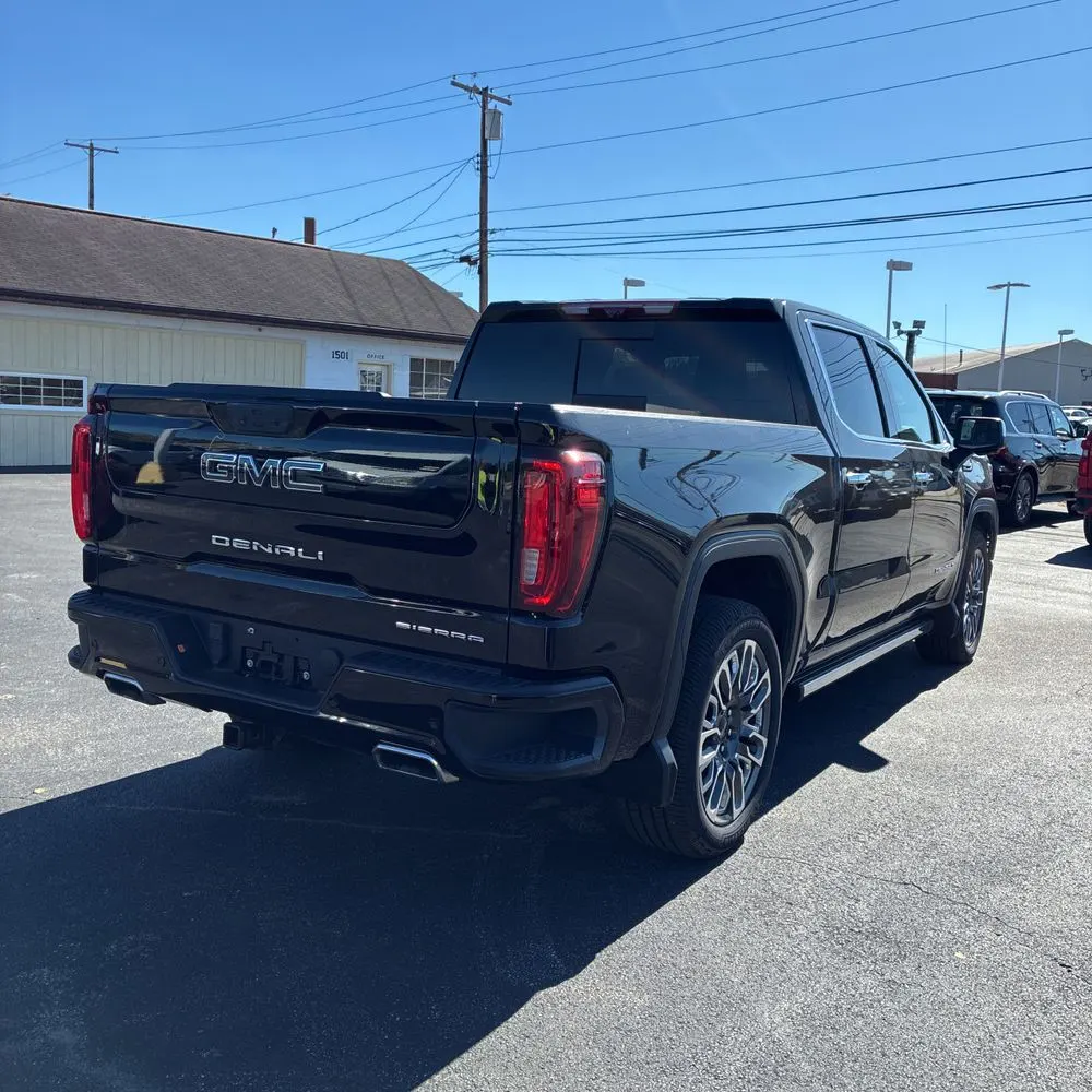 2023 GMC Sierra 1500 Denali Ultimate