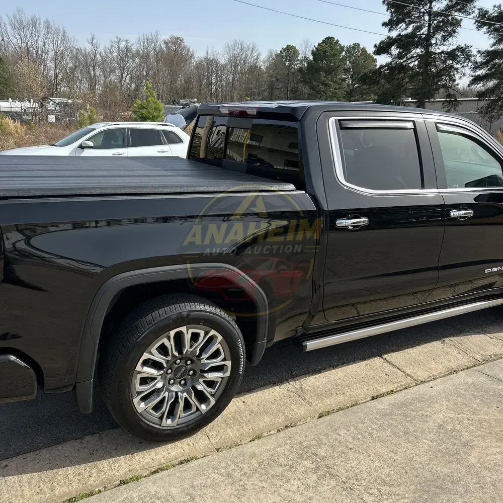 2024 GMC Sierra 1500 Denali Ultimate