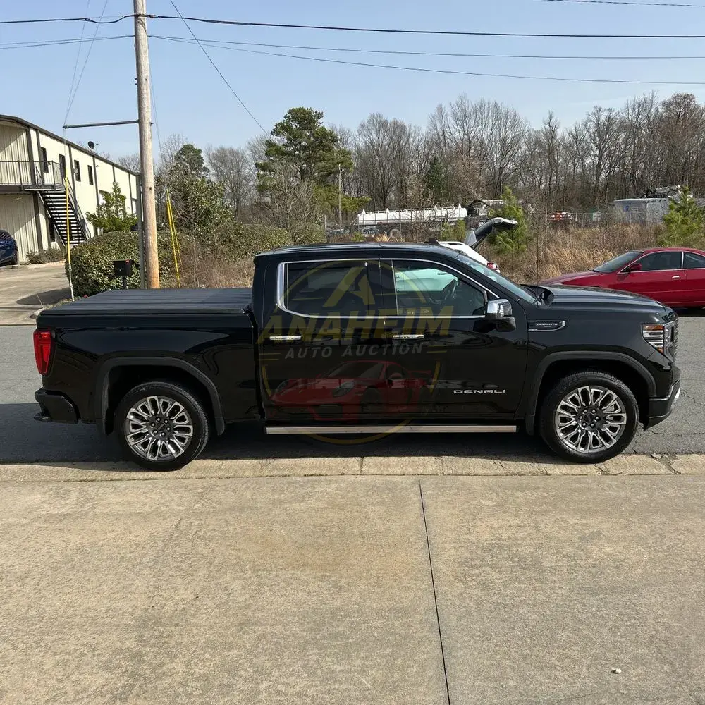 2024 GMC Sierra 1500 Denali Ultimate