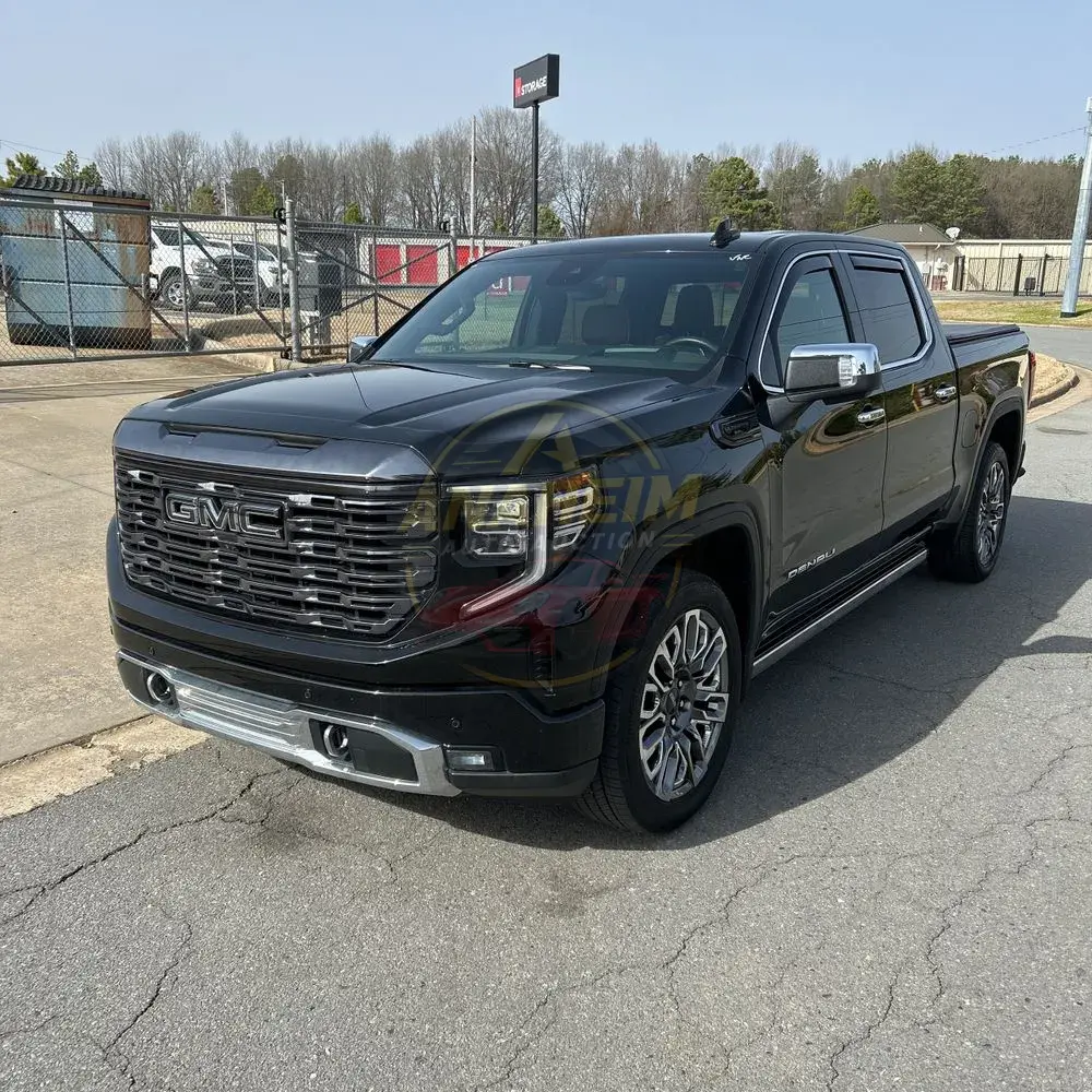 2024 GMC Sierra 1500 Denali Ultimate