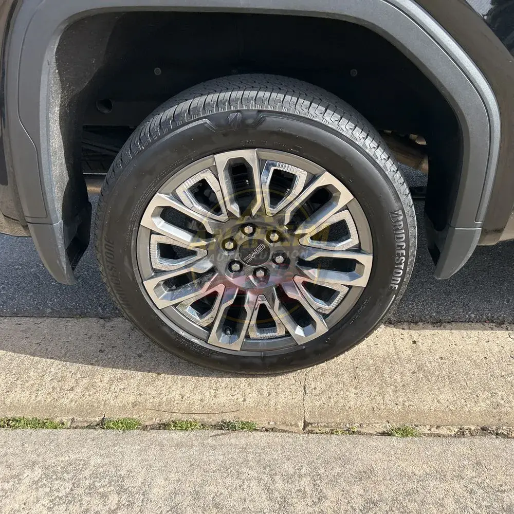 2024 GMC Sierra 1500 Denali Ultimate