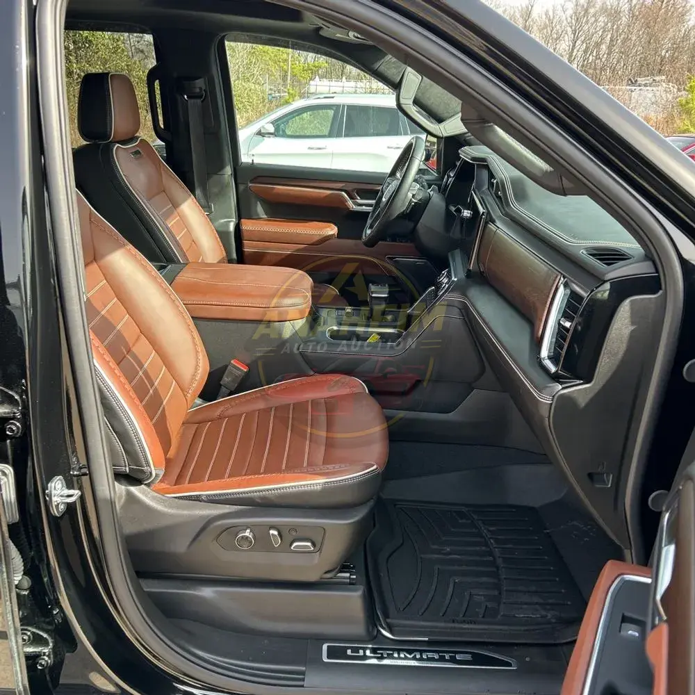 2024 GMC Sierra 1500 Denali Ultimate