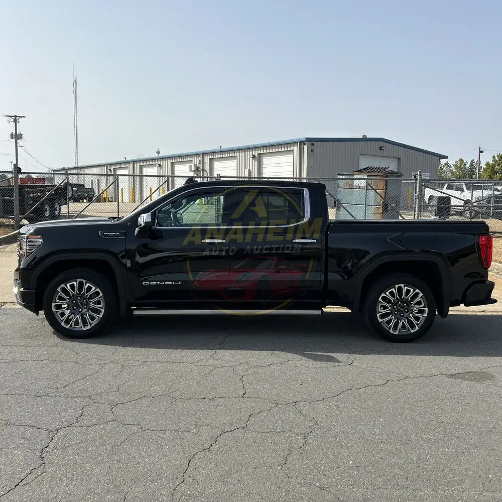 2024 GMC Sierra 1500 Denali Ultimate