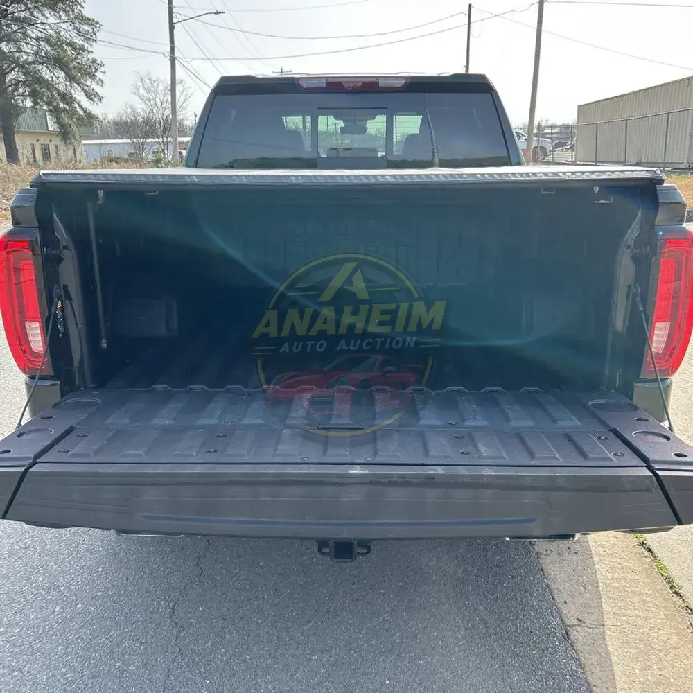 2024 GMC Sierra 1500 Denali Ultimate