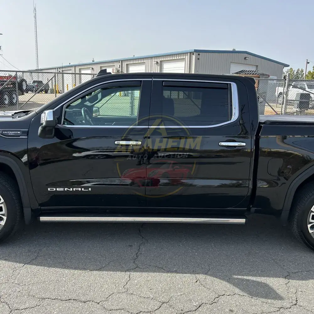 2024 GMC Sierra 1500 Denali Ultimate