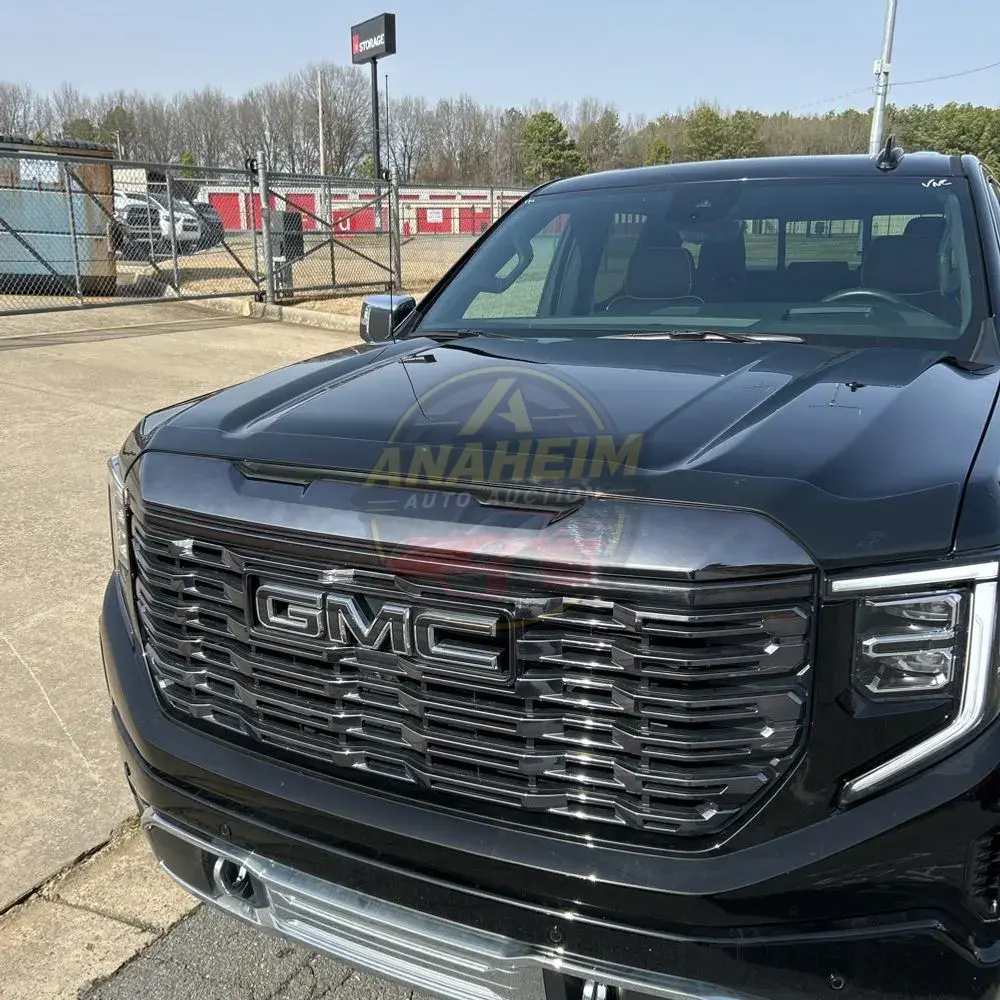 2024 GMC Sierra 1500 Denali Ultimate