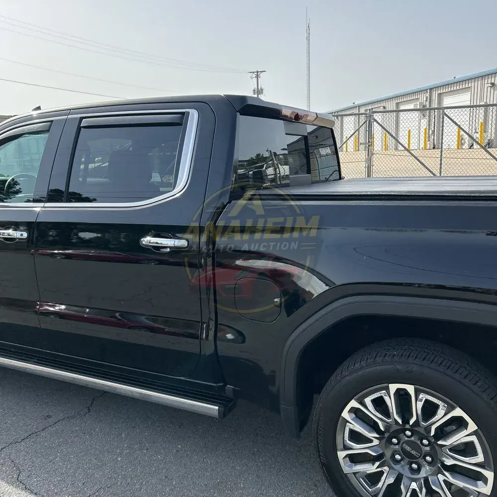 2024 GMC Sierra 1500 Denali Ultimate