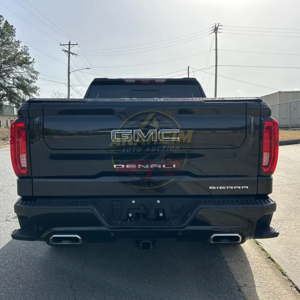 2024 GMC Sierra 1500 Denali Ultimate