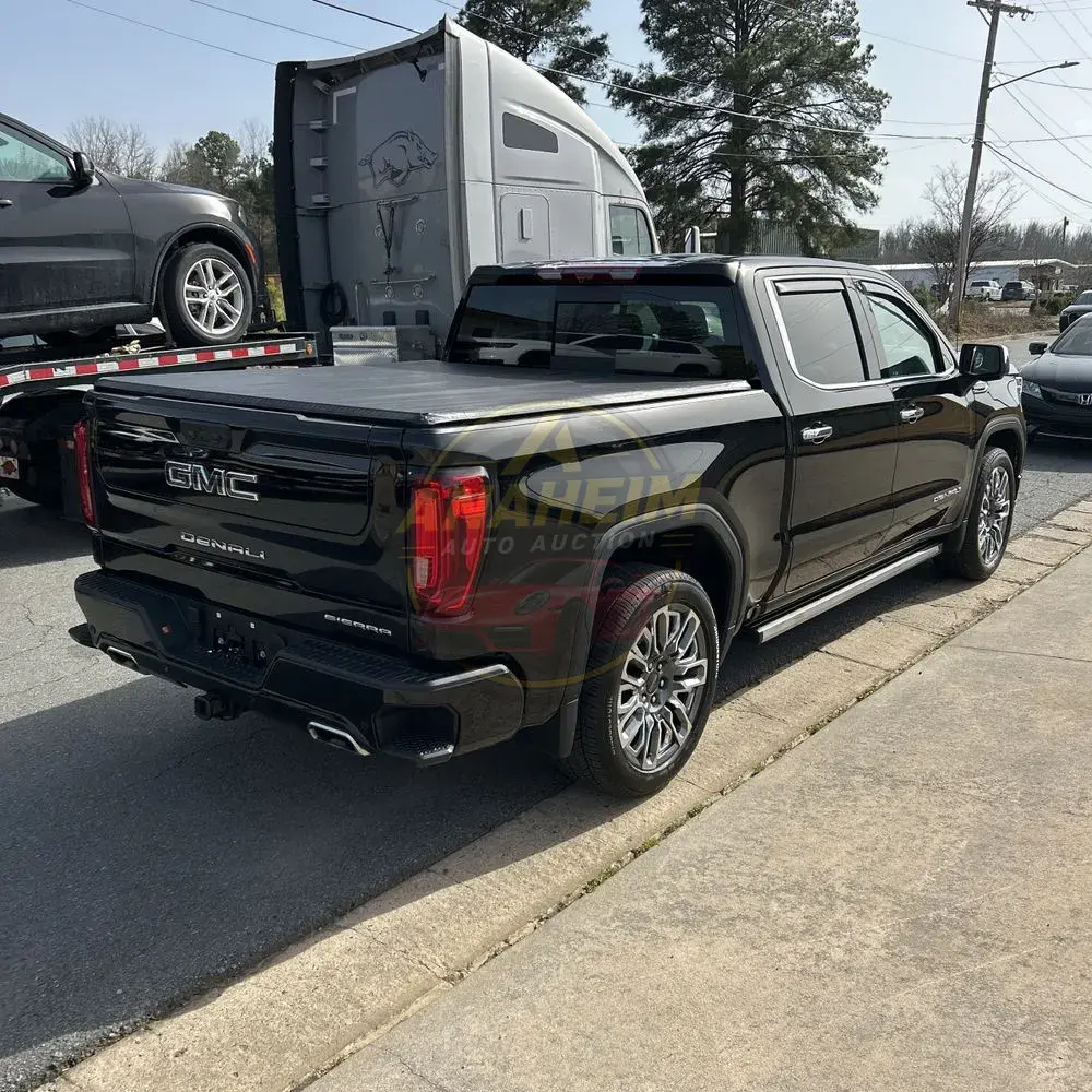 2024 GMC Sierra 1500 Denali Ultimate