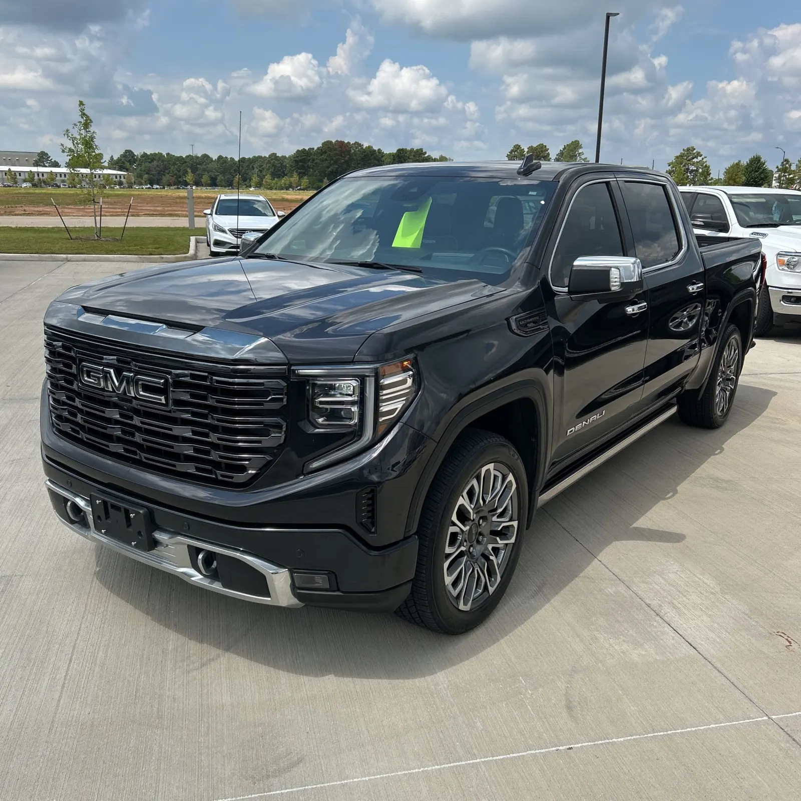 2023 GMC Sierra 1500 Denali Ultimate