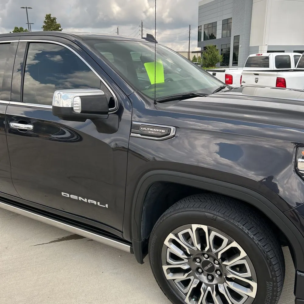 2023 GMC Sierra 1500 Denali Ultimate