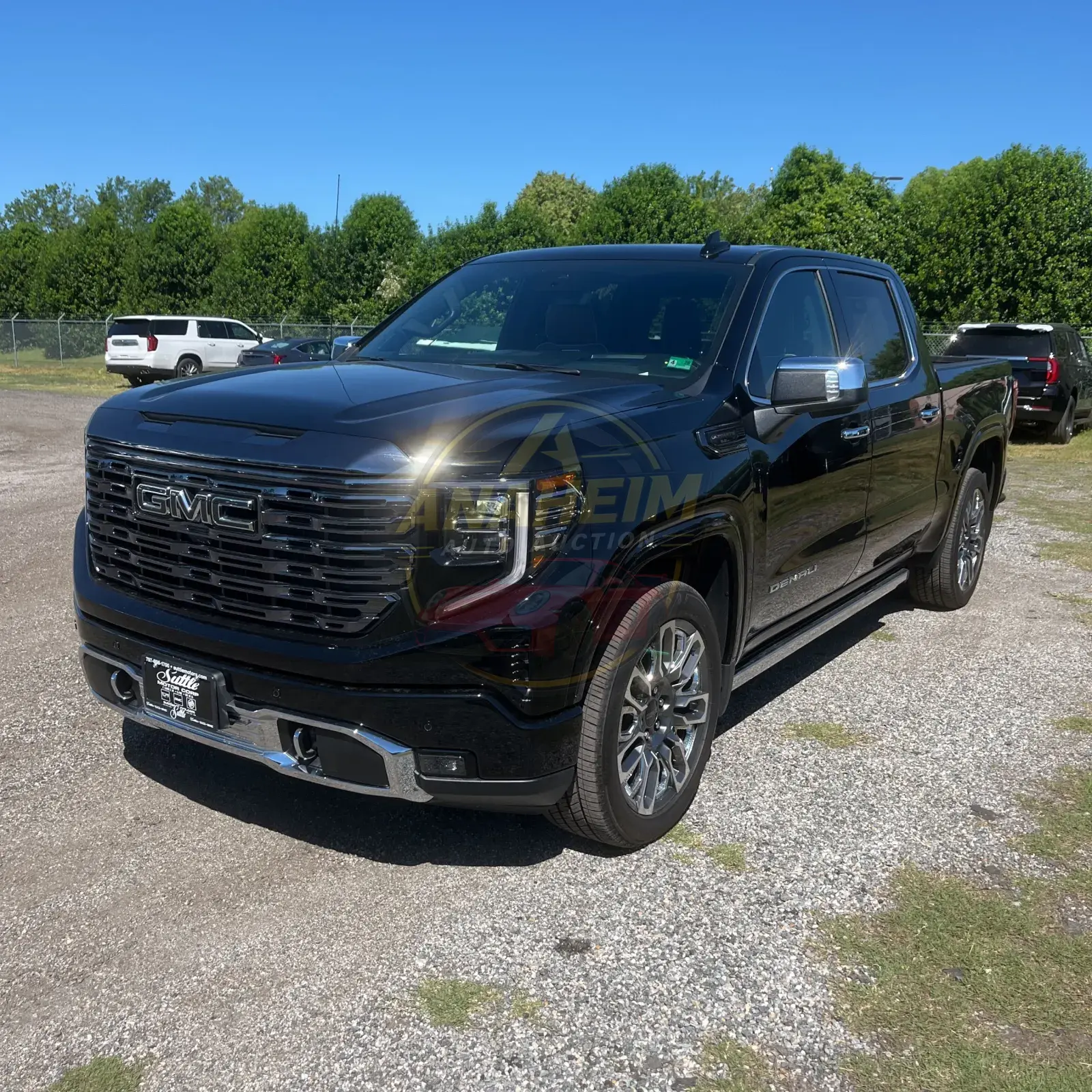 2024 GMC Sierra 1500 Denali Ultimate