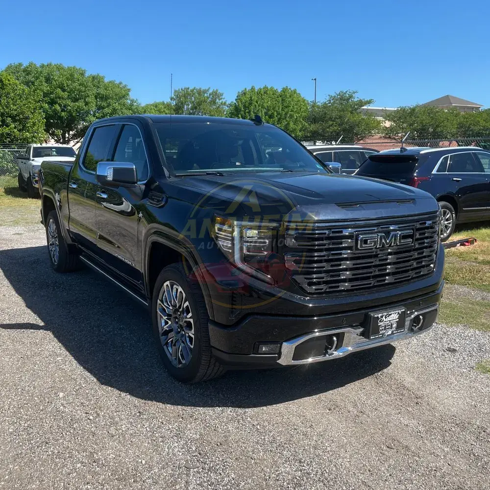 2024 GMC Sierra 1500 Denali Ultimate