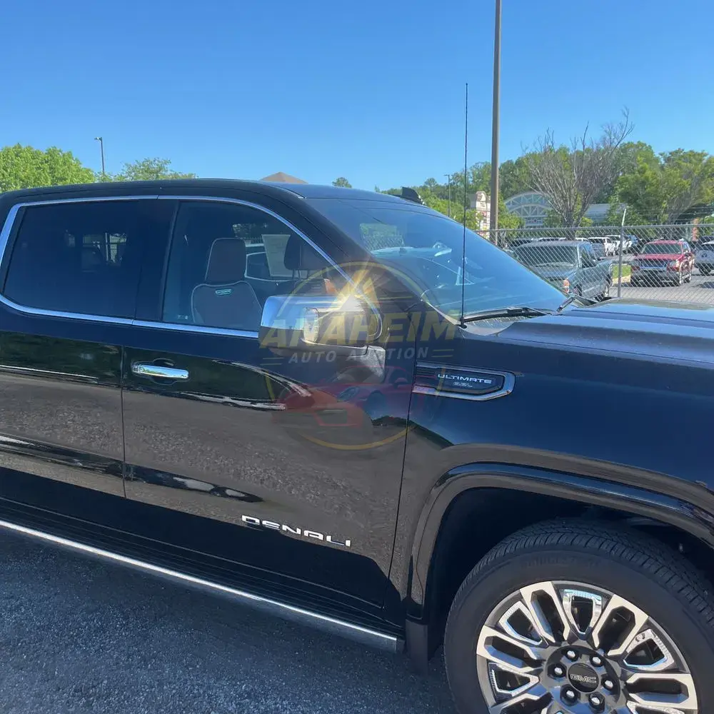 2024 GMC Sierra 1500 Denali Ultimate
