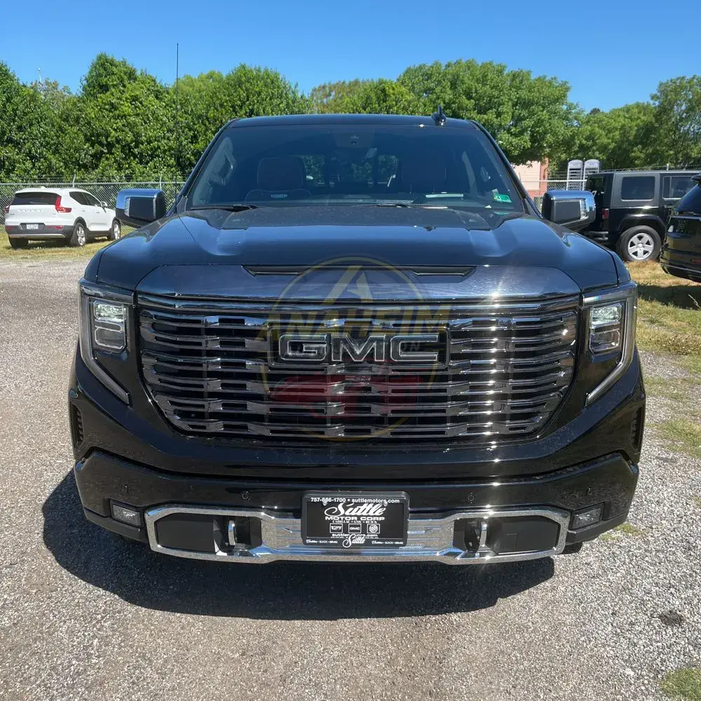 2024 GMC Sierra 1500 Denali Ultimate