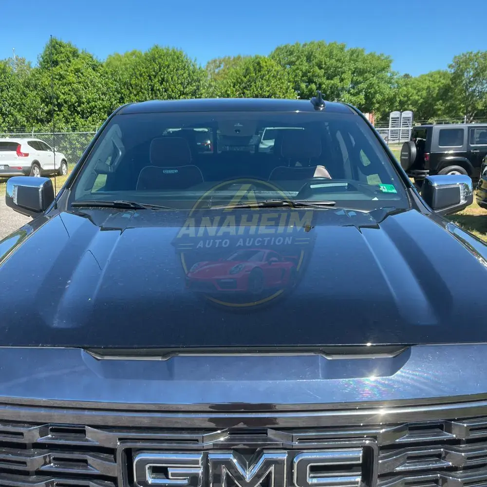 2024 GMC Sierra 1500 Denali Ultimate