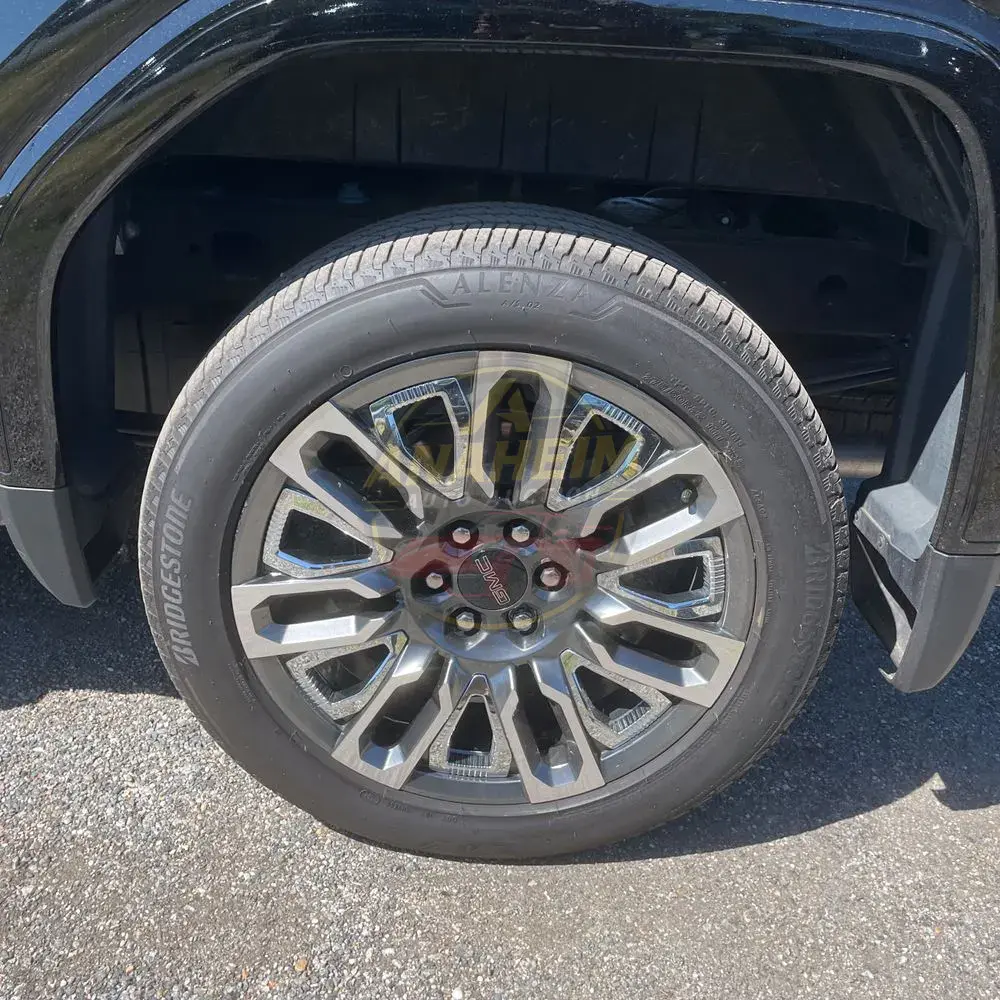 2024 GMC Sierra 1500 Denali Ultimate