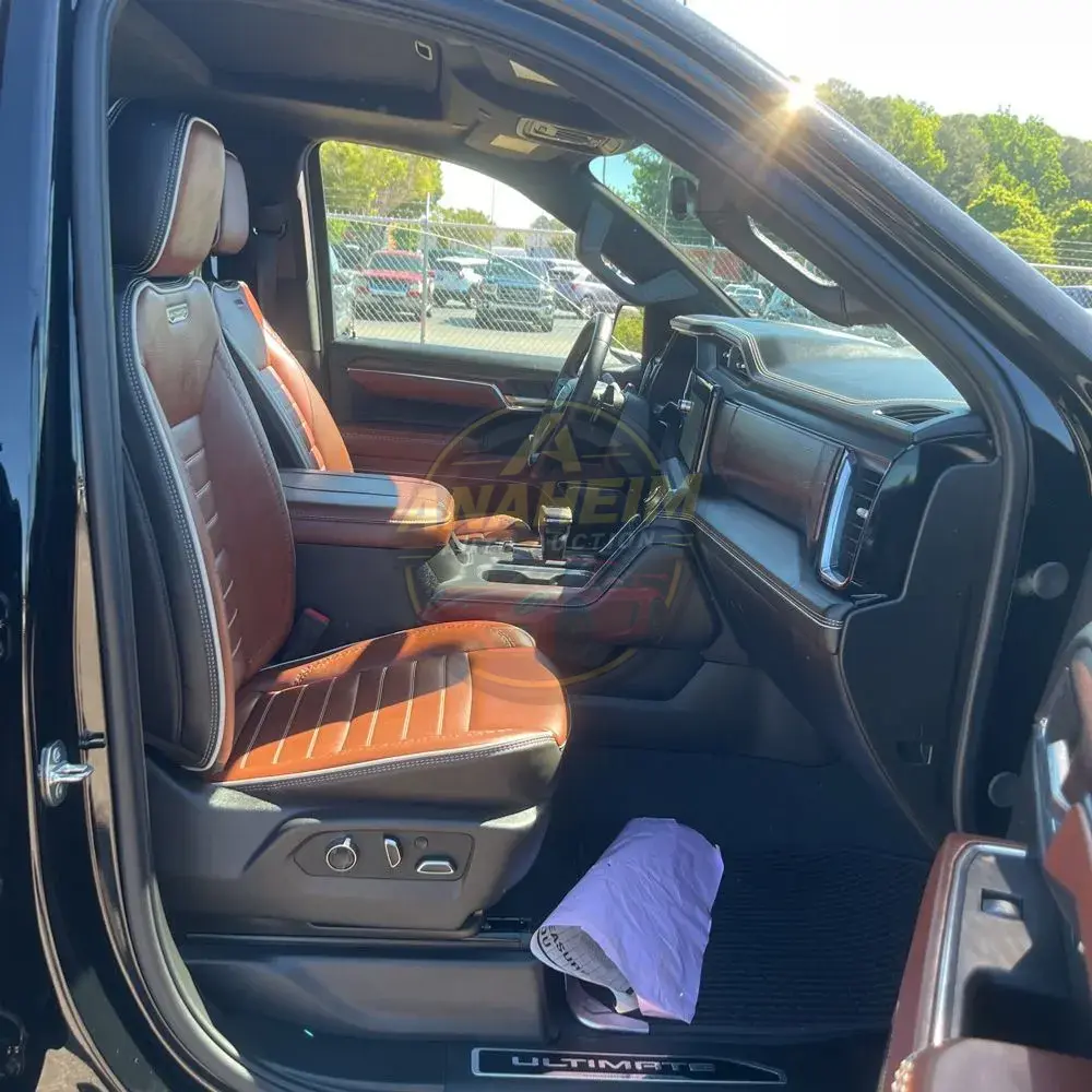 2024 GMC Sierra 1500 Denali Ultimate