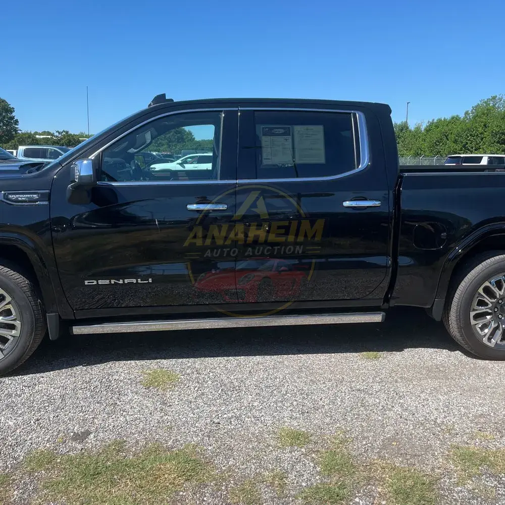 2024 GMC Sierra 1500 Denali Ultimate