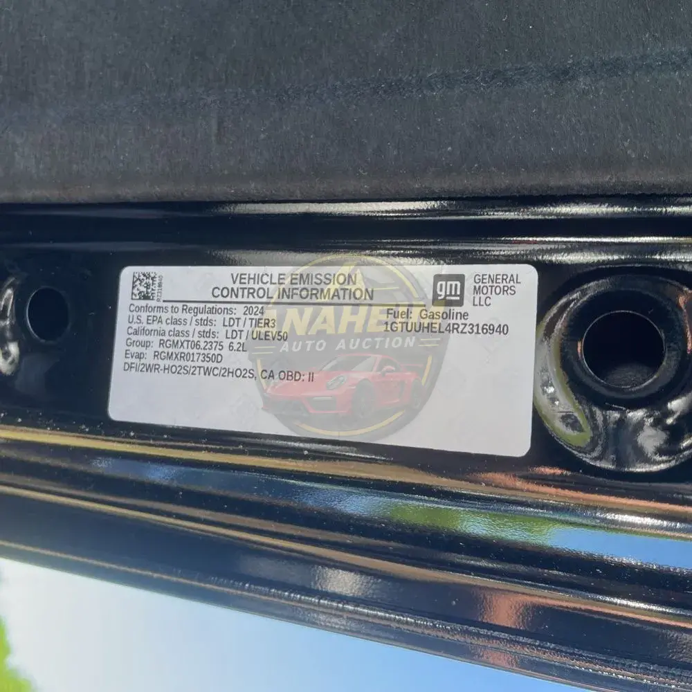 2024 GMC Sierra 1500 Denali Ultimate