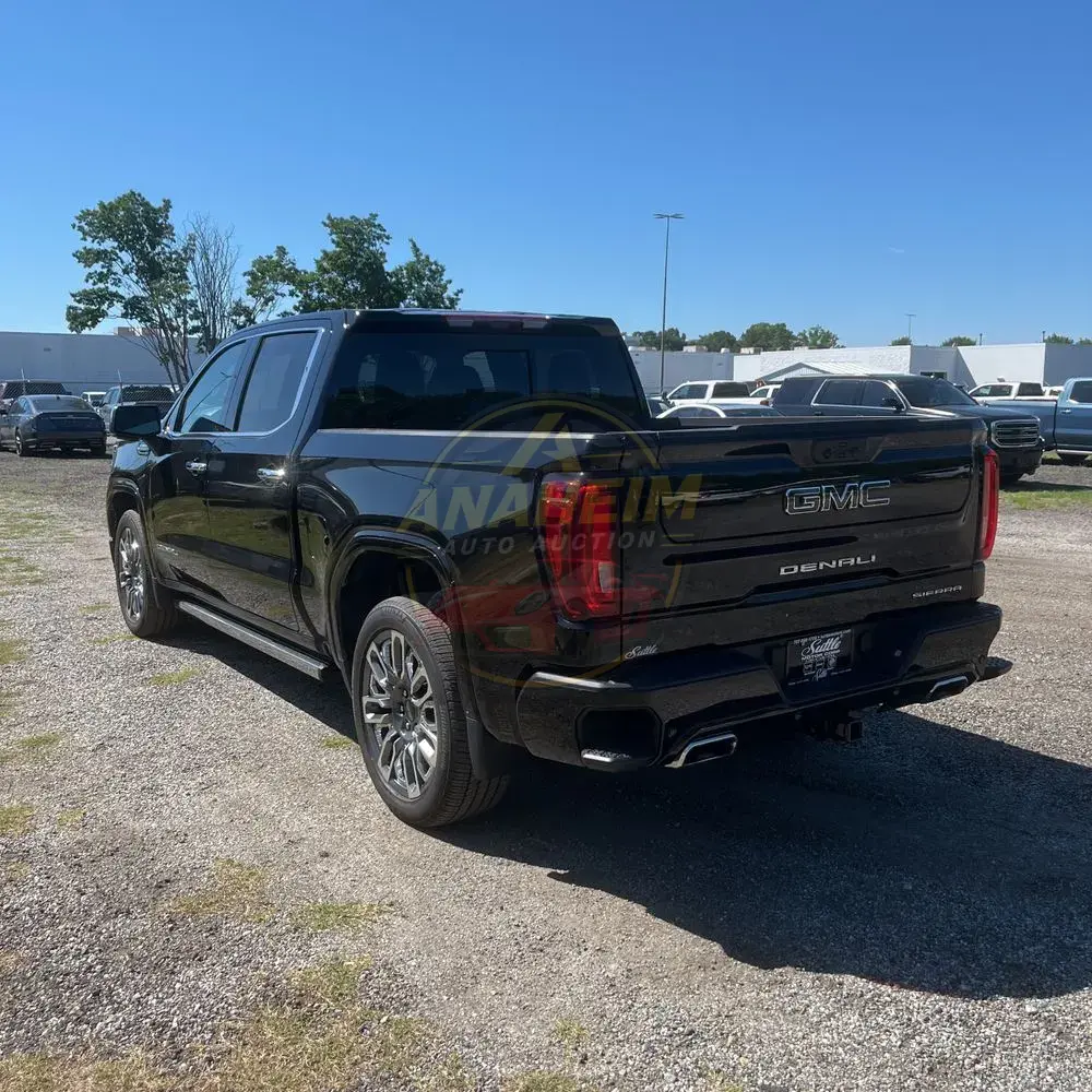 2024 GMC Sierra 1500 Denali Ultimate